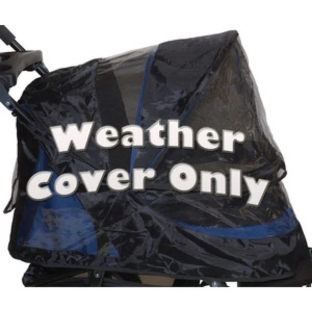 NWT Pet Gear Weather Cover for Stroller No Zip